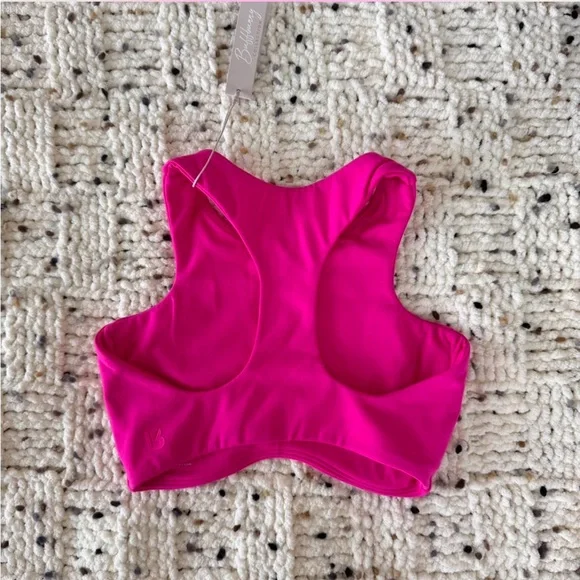 Buffbunny Curve Sports Bra Candy Crush NWT - Picture 6 of 6